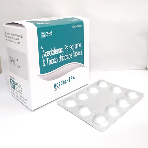 ACEDAZ-TP4 Tablets