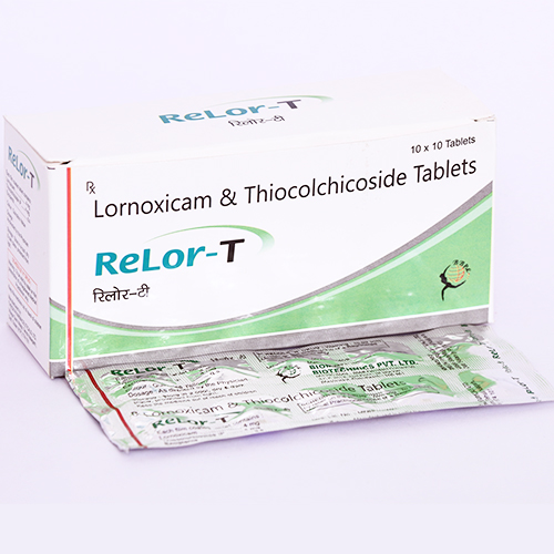 Relor-T Tablets