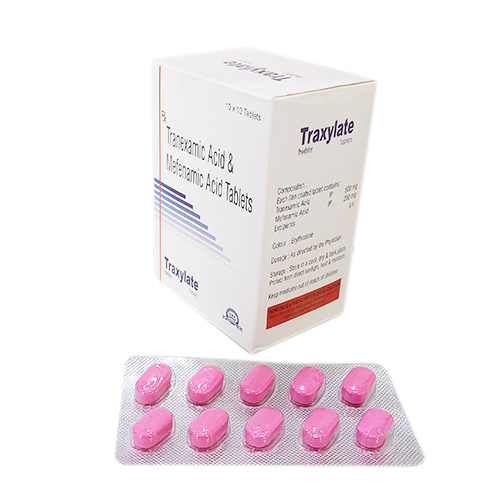Traxylate Tablets