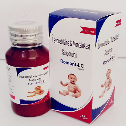 ROMONT™ LC SYRUP