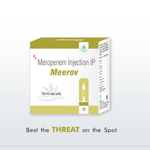 Meerov Injection