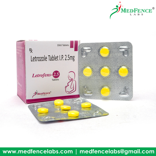 LETROFENS-2.5 Tablets
