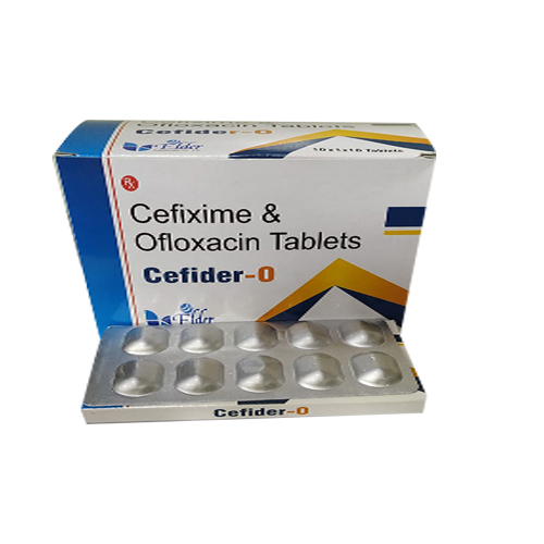 CEFIDER-O Tablets