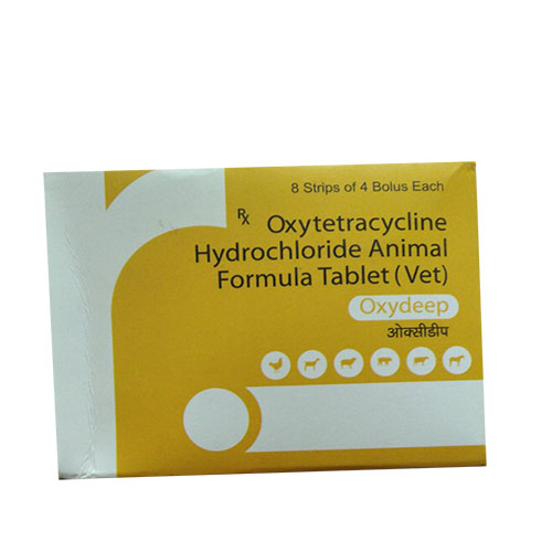 OXYDEEP Bolus