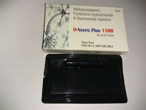 D-Neero Plus 1500 Injection