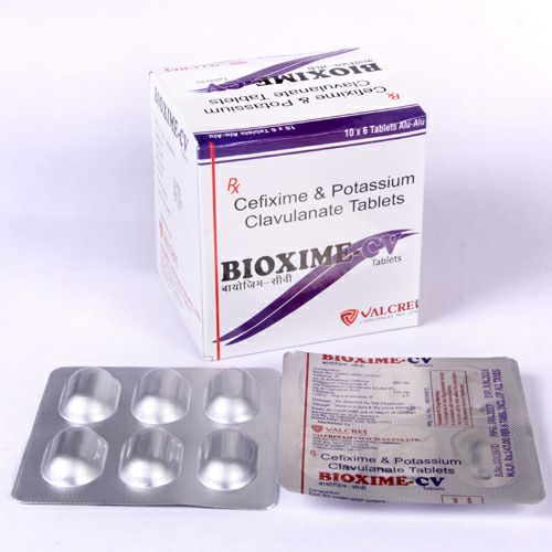 BIOXIME-CV Tablets
