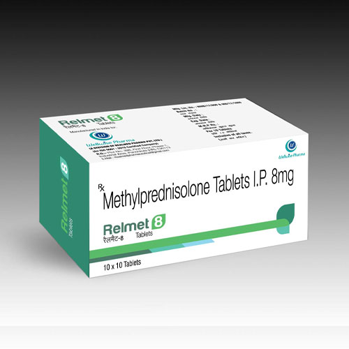 RELMET-8 Tablets