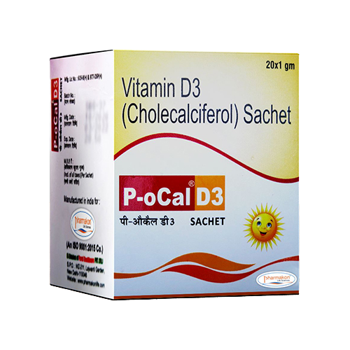 P-OCAL® D3 SACHET