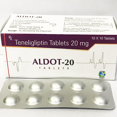 ALDOT-20 Tablets