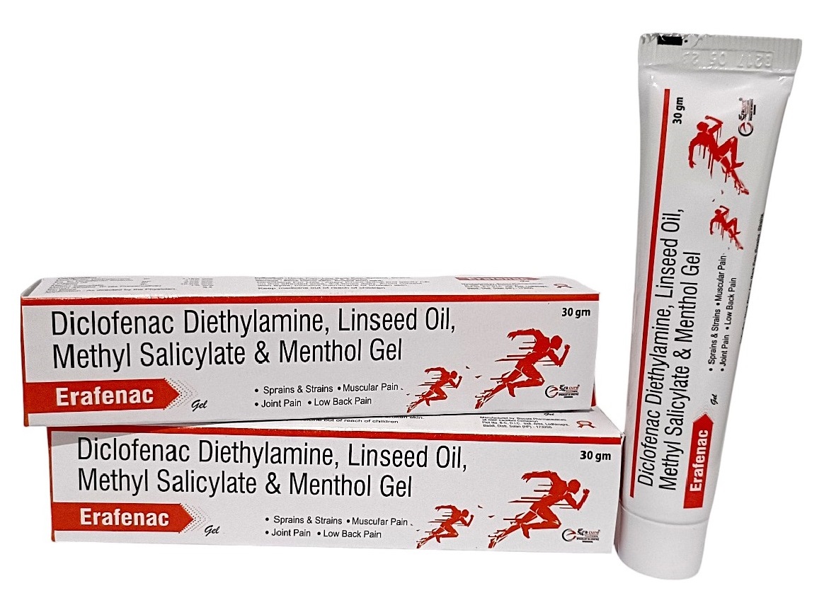 ERAFENAC Gel