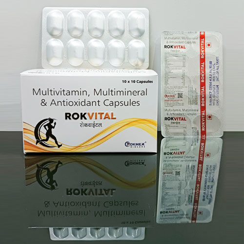 ROKVITAL Capsules