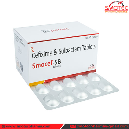 SMOCEF-SB TABLETS