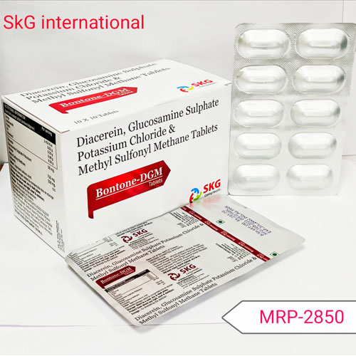 BONTONE-DGM TABLETS