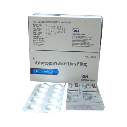 DAFOMED-10MG Tablets