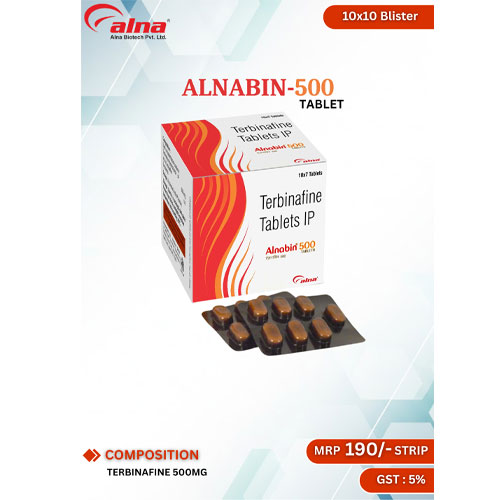 ALNABIN-500 TABLETS