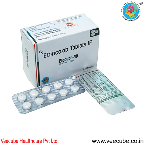 Etocube-90 Tablets