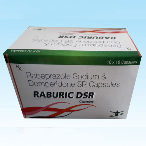 Raburic - DSR Capsules