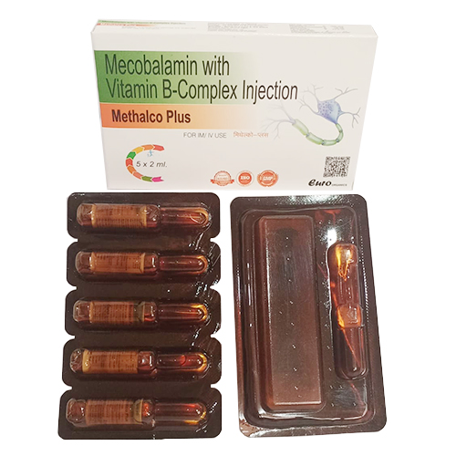 METHALCO-PLUS(5*2ml) Injection