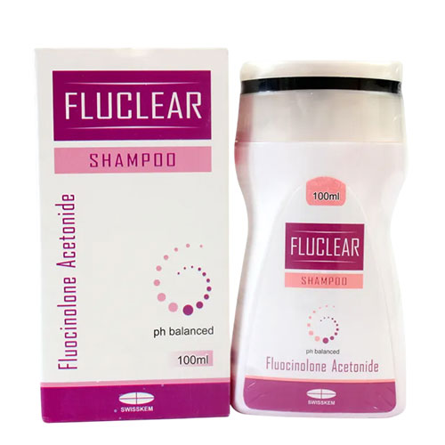 Fluclear Shampoo