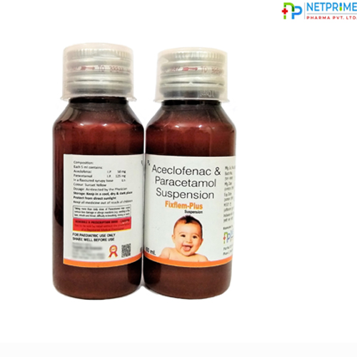 FIXFLEM-PLUS Suspension