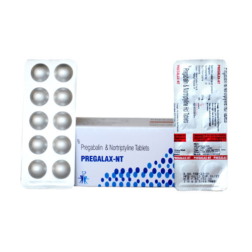 PREGALAX - NT TABLETS