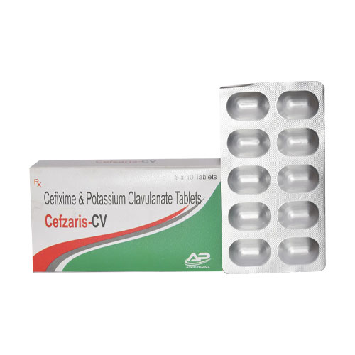 CEFZARIS-CV Tablets