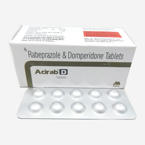 ACIRAB-D Tablets