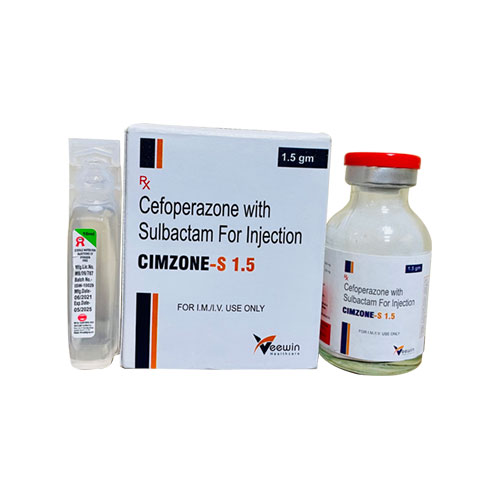 CIMZON-S 1.5 INJECTION