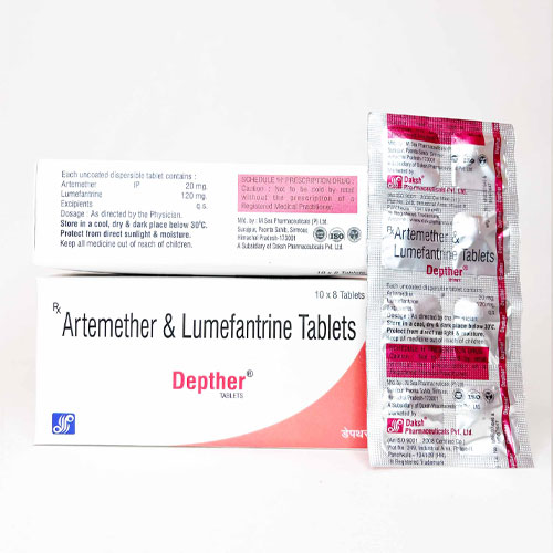 DEPTHER® Tablets