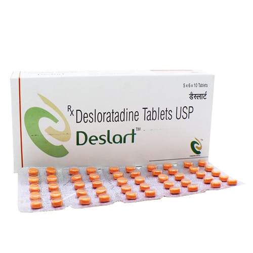 Deslart Tablets