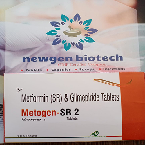 Metogen SR-2 Tablets
