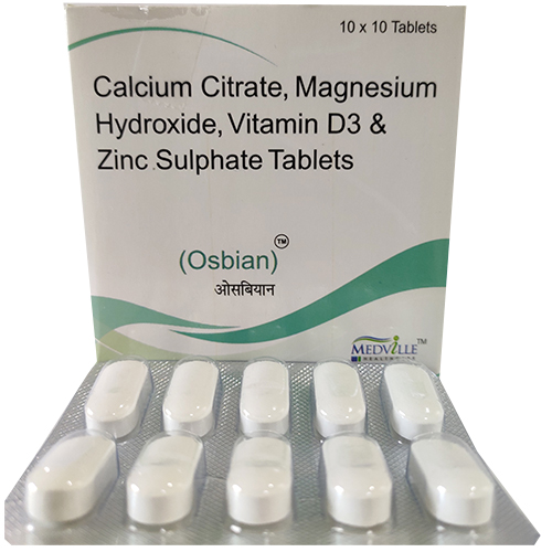 OSBIAN Tablets