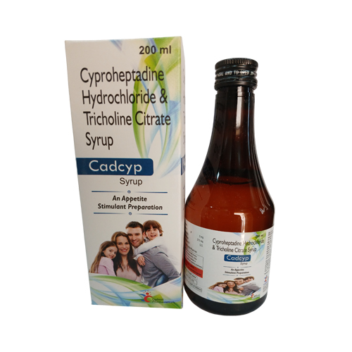Cadcyp Syrup