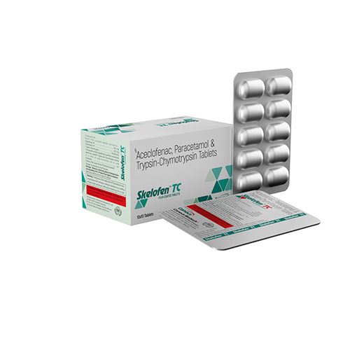 Skelofen-TC Tablets