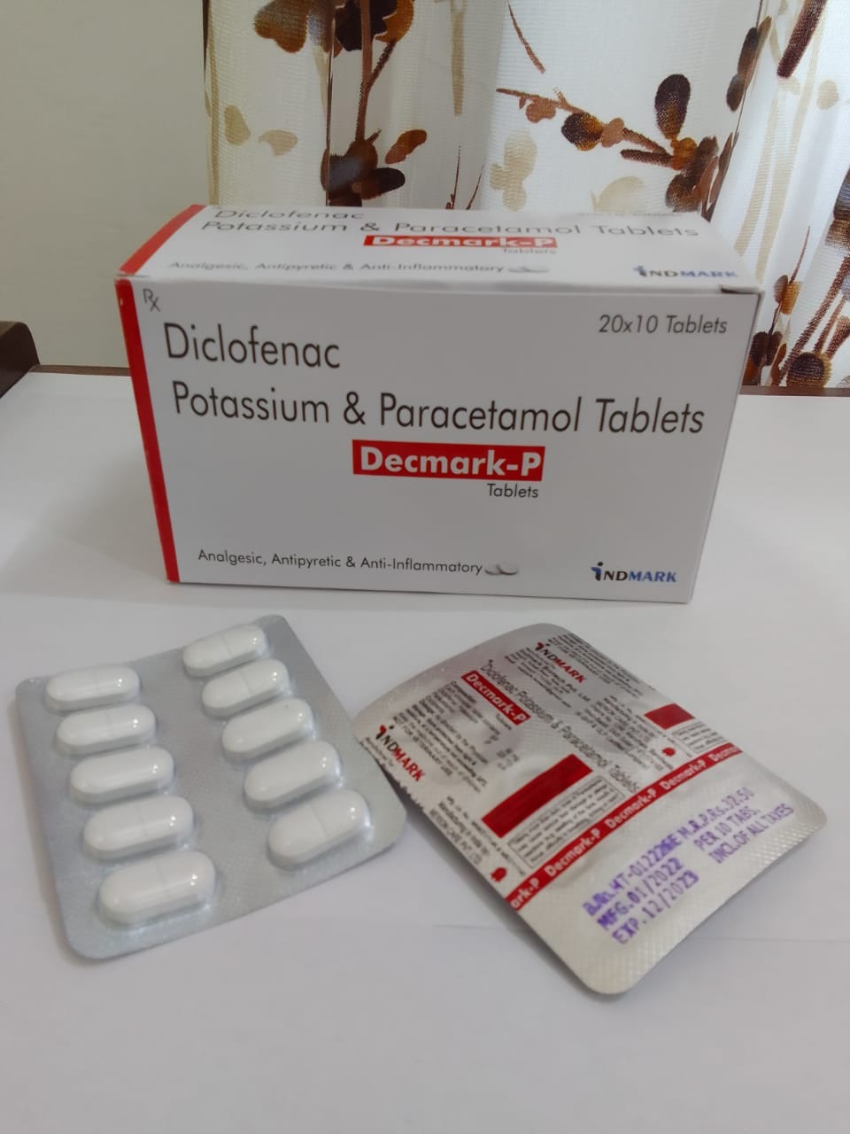 DECMARK-P Tablets