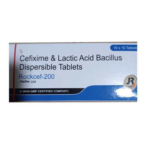 ROCKCEF-200 Tablets