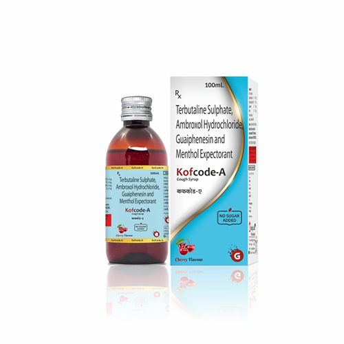 KOFCODE-A COUGH SYRUP
