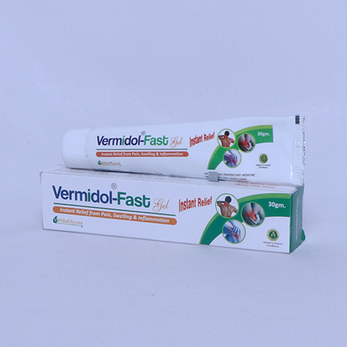 VERMIDOL FAST Gel