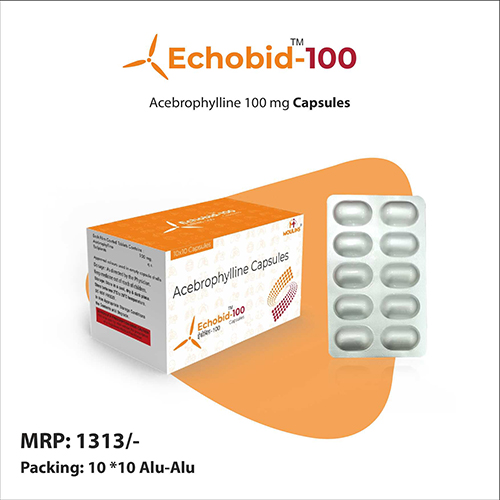Echobid-100 Capsules