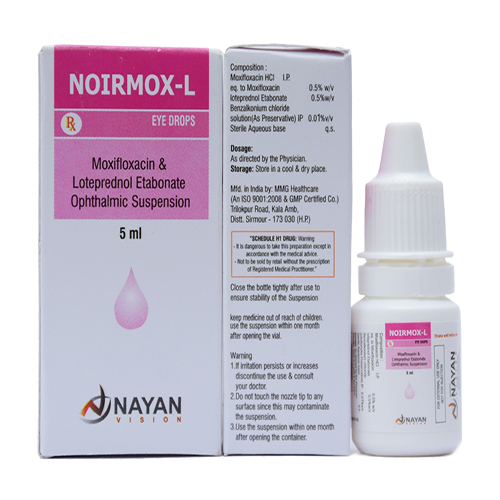 Noirmox-L Eye Drops