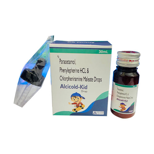 Alcicold-Kid Oral Drops