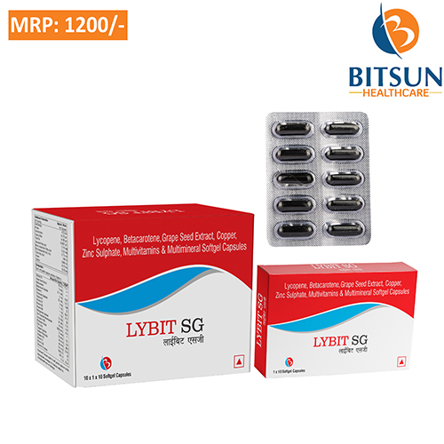 LYBIT-SG SOFTGEL CAPSULES