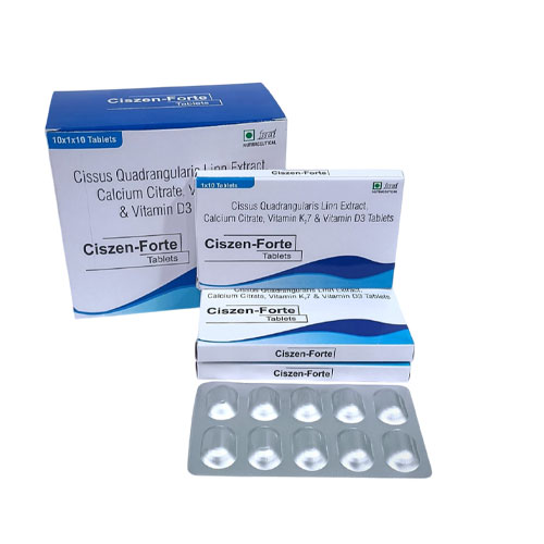 CISZEN-FORTE TABLETS