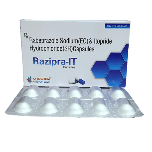 RAZIPRA-IT Capsules