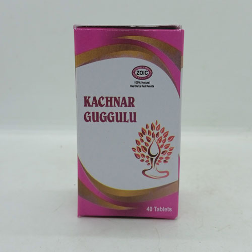 KACHNAR GUGGULU TABLETS
