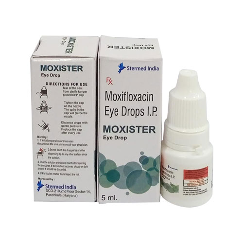MOXISTER Eye Drops