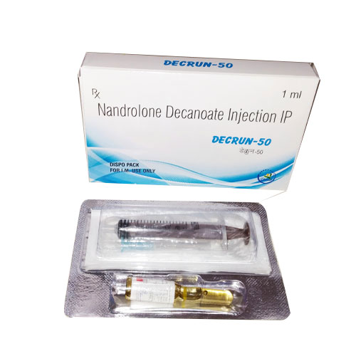 Decrun-50 Injections