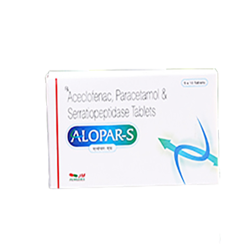 ALOPAR-S Tablets