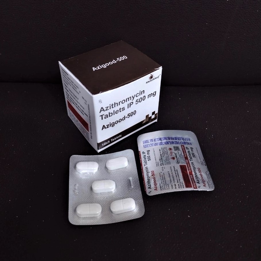 AziGood-500 Tablets