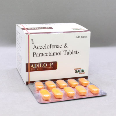 ADILO-P Tablets